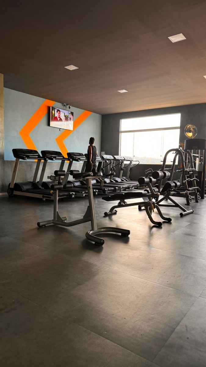 Sala de cardio